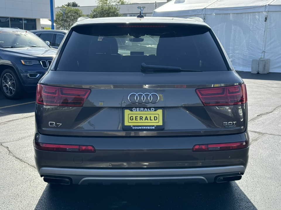 2017 Audi Q7 Premium 6