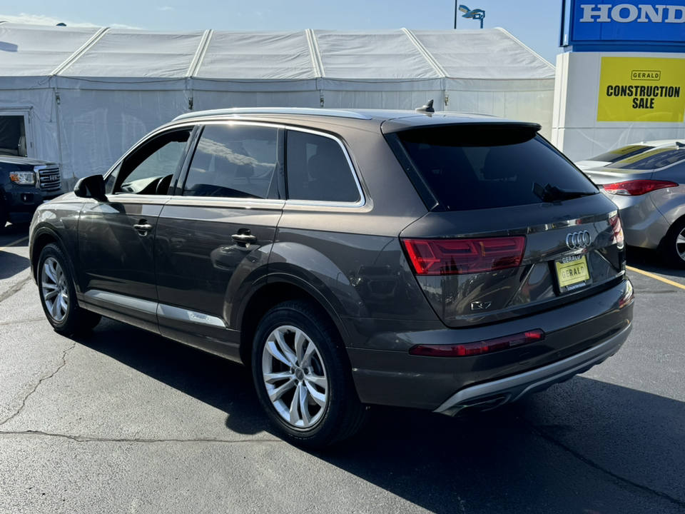 2017 Audi Q7 Premium 7