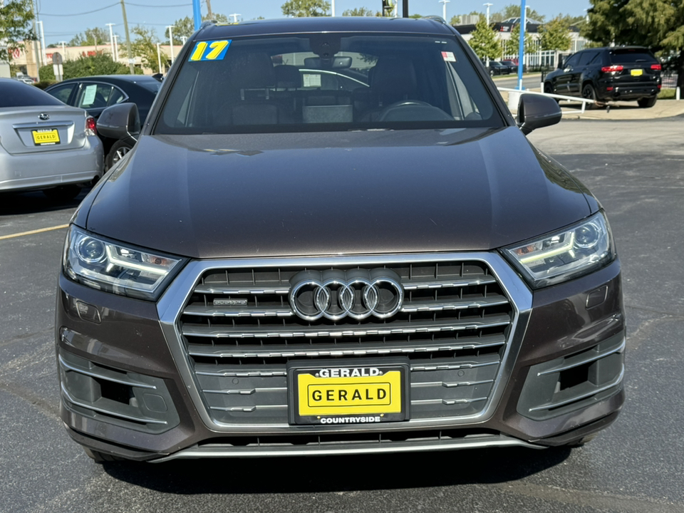 2017 Audi Q7 Premium 8