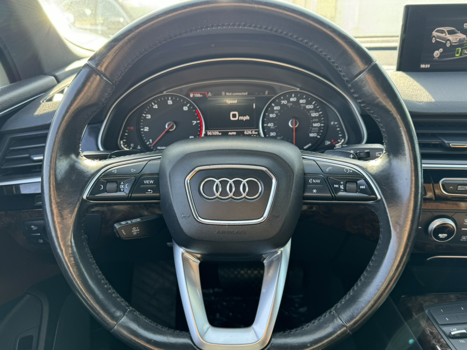 2017 Audi Q7 Premium 19