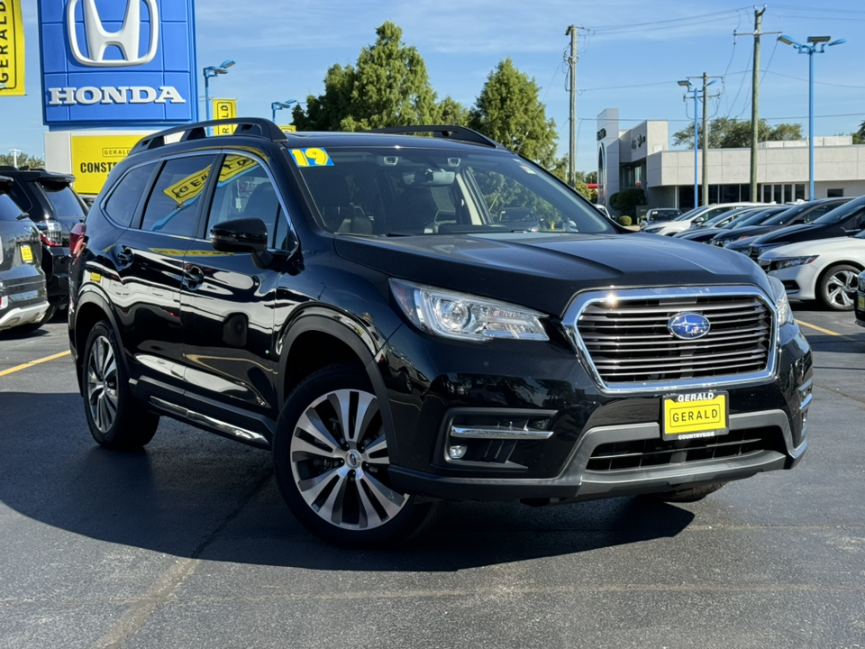 2019 Subaru Ascent Limited 2