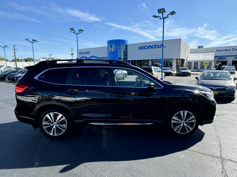 2019 Subaru Ascent Limited 4