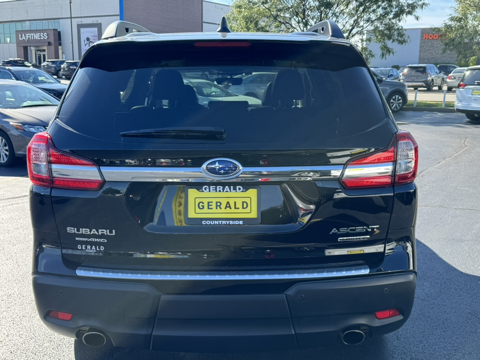 2019 Subaru Ascent Limited 6