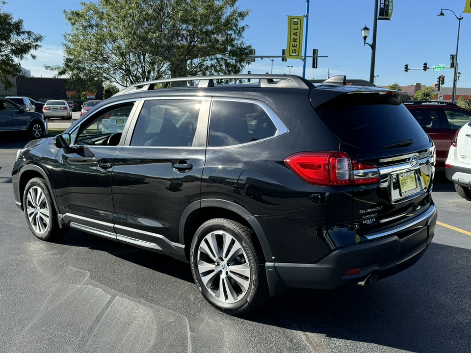 2019 Subaru Ascent Limited 7