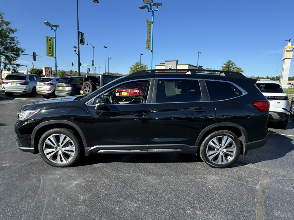 2019 Subaru Ascent Limited 8