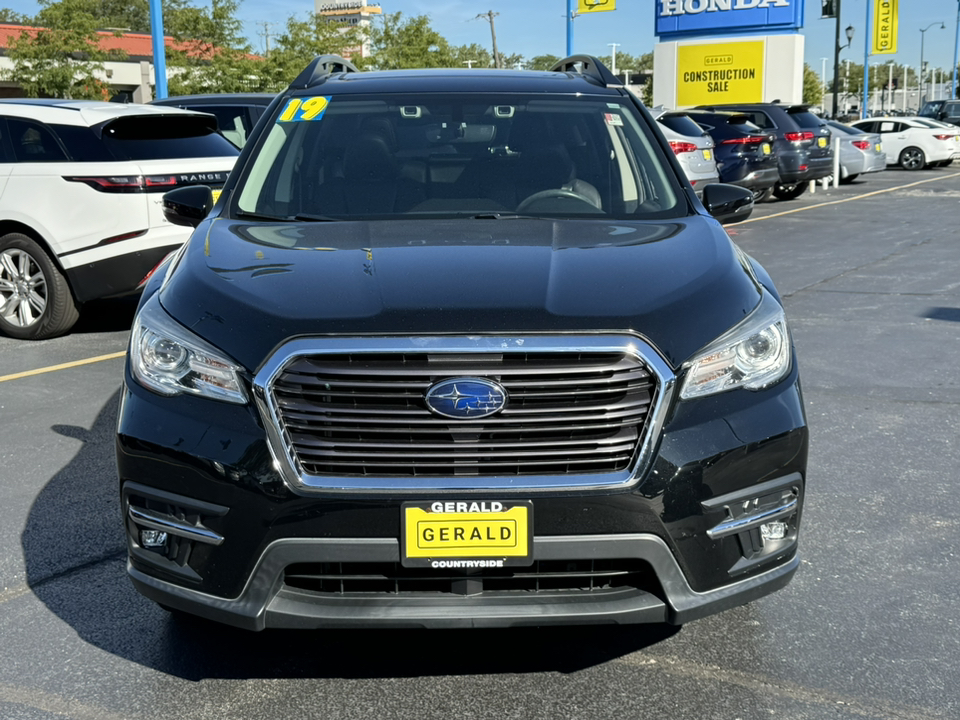 2019 Subaru Ascent Limited 9