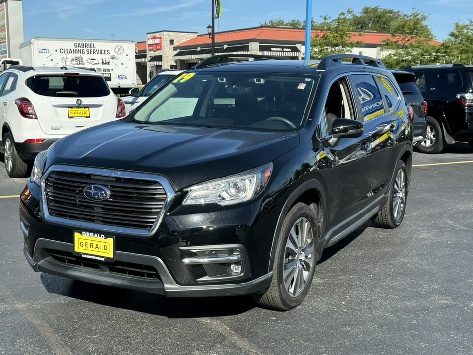 2019 Subaru Ascent Limited 10