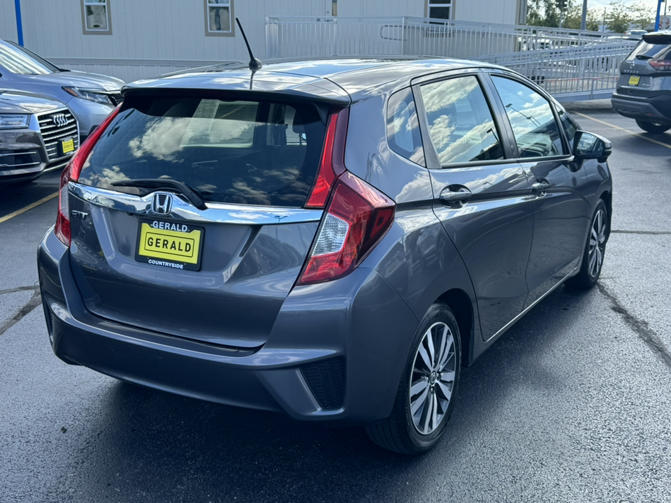 2016 Honda Fit EX 8