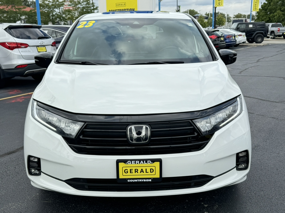 2023 Honda Odyssey Sport 9