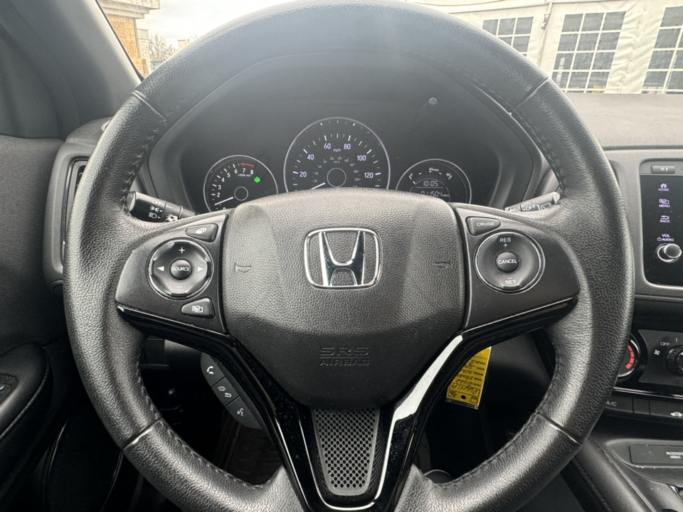 2022 Honda HR-V Sport 17