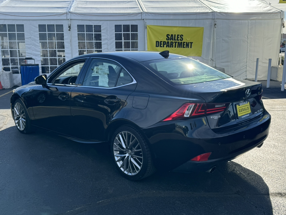 2014 Lexus IS 250  6