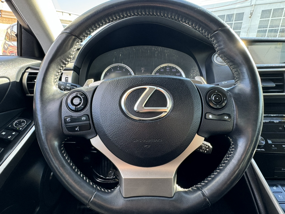 2014 Lexus IS 250  14