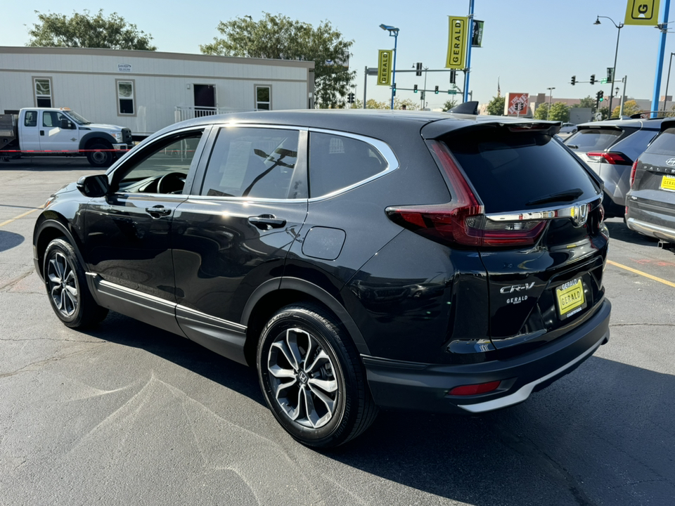 2020 Honda CR-V EX 7