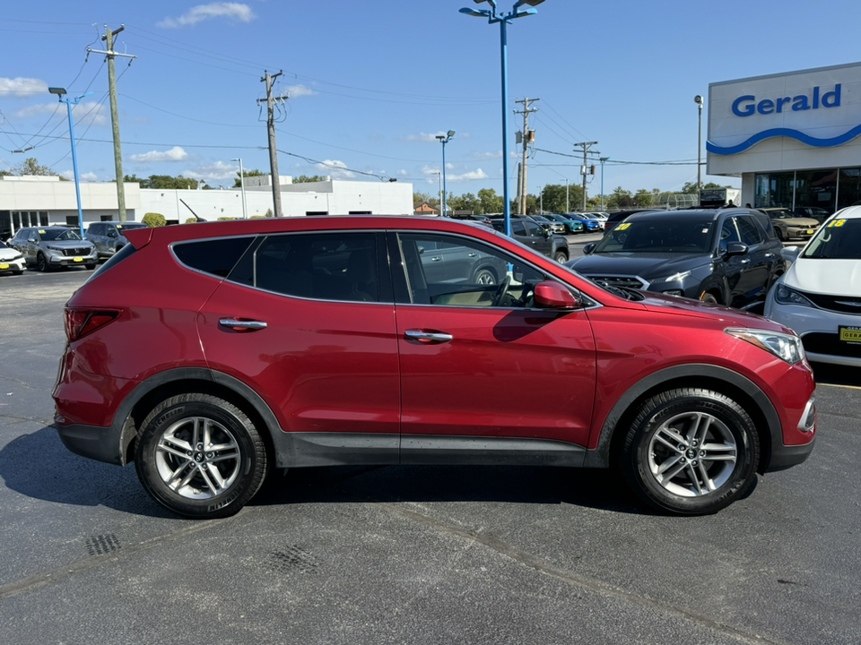 2018 Hyundai Santa Fe Sport 2.4L 4