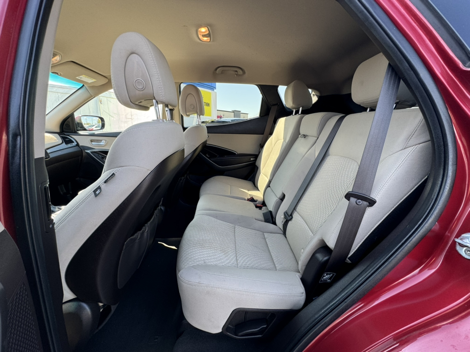 2018 Hyundai Santa Fe Sport 2.4L 15