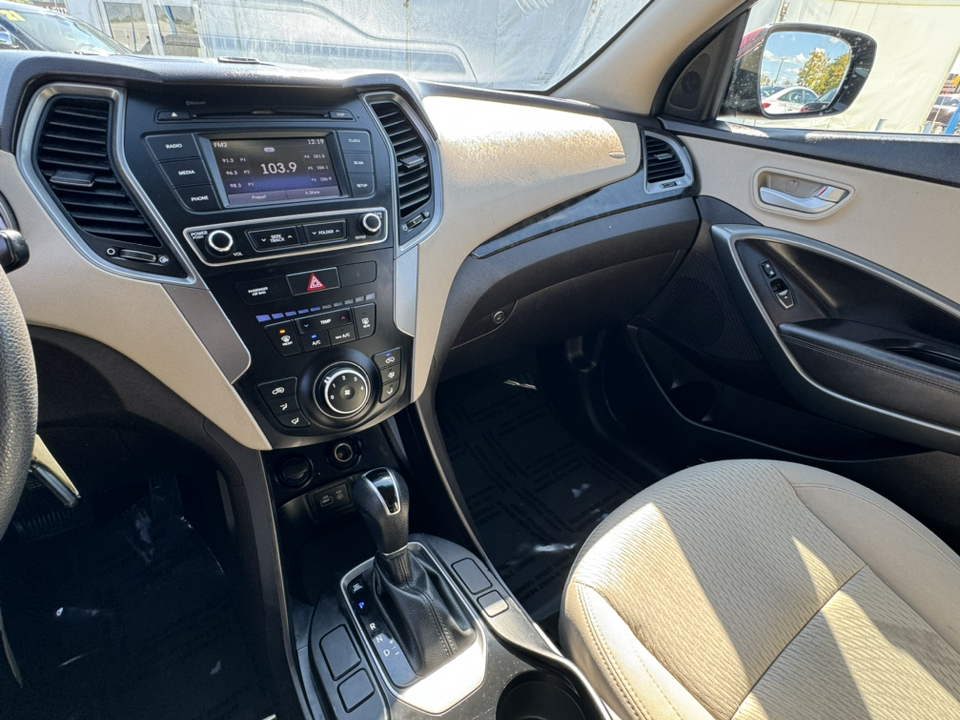 2018 Hyundai Santa Fe Sport 2.4L 20