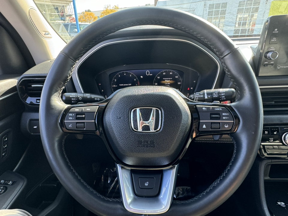 2024 Honda Pilot Elite 24