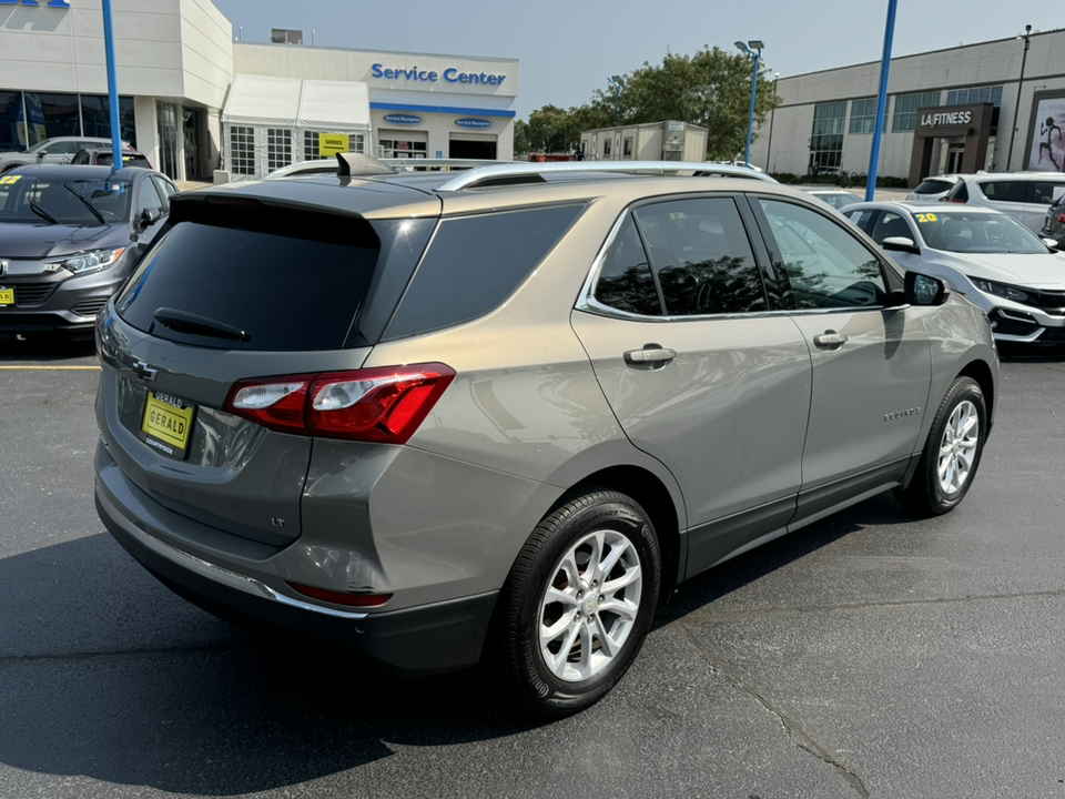 2018 Chevrolet Equinox LT 5