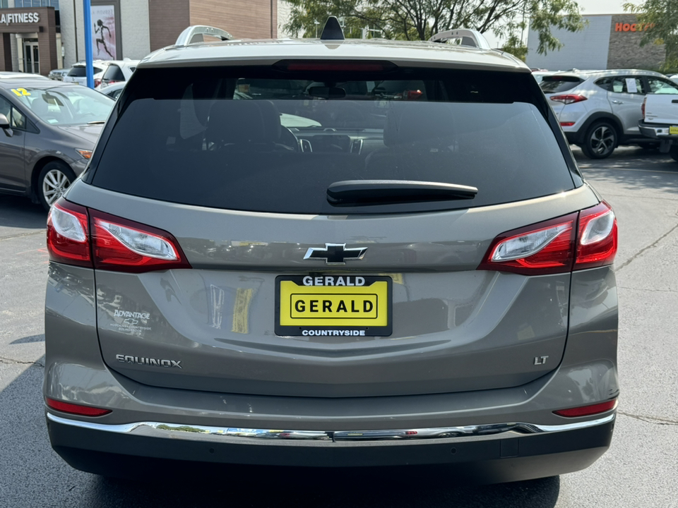 2018 Chevrolet Equinox LT 6