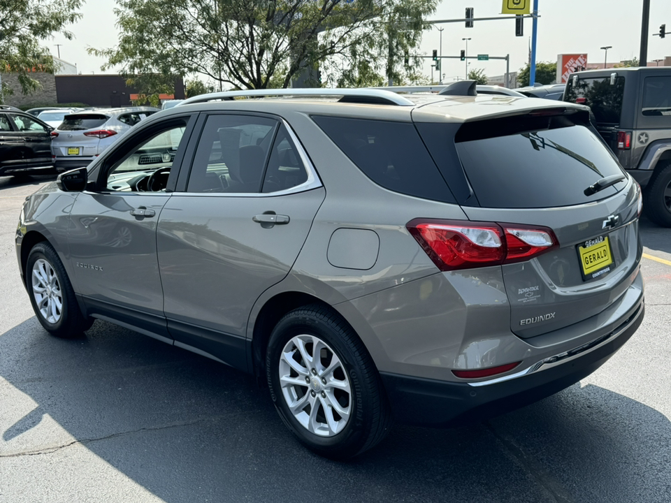 2018 Chevrolet Equinox LT 7