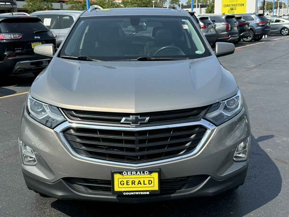 2018 Chevrolet Equinox LT 9