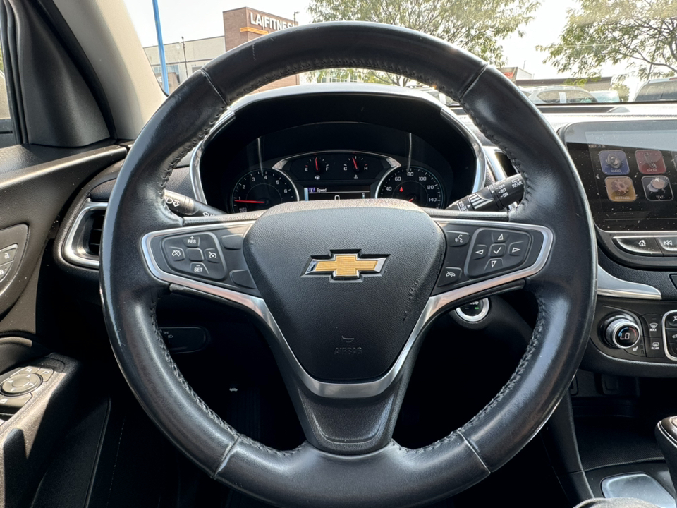 2018 Chevrolet Equinox LT 18