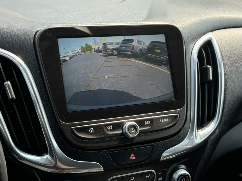 2018 Chevrolet Equinox LT 23