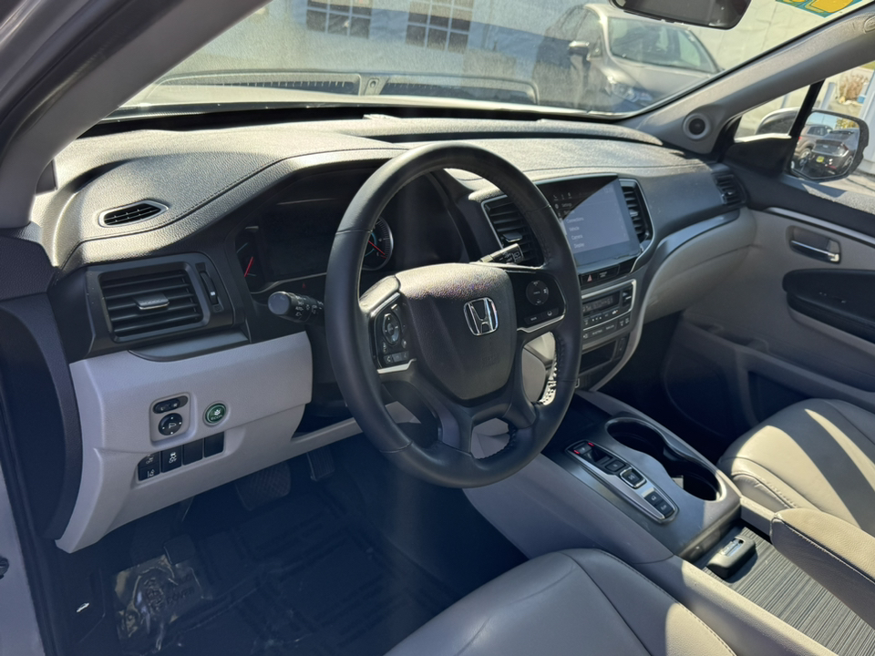 2021 Honda Pilot Special Edition 14