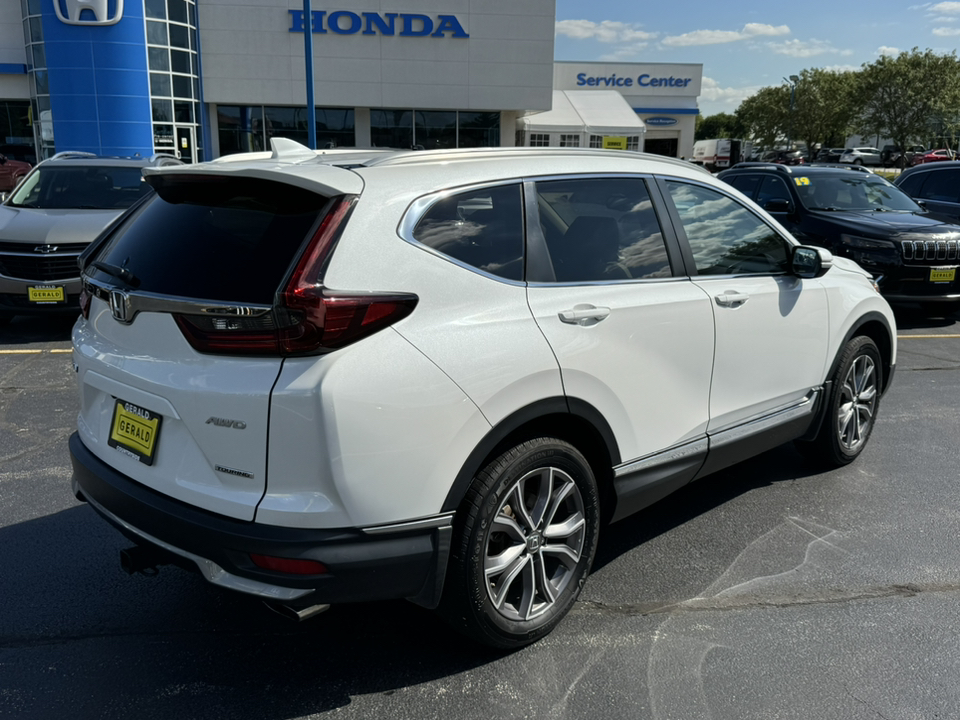 2020 Honda CR-V Touring 5