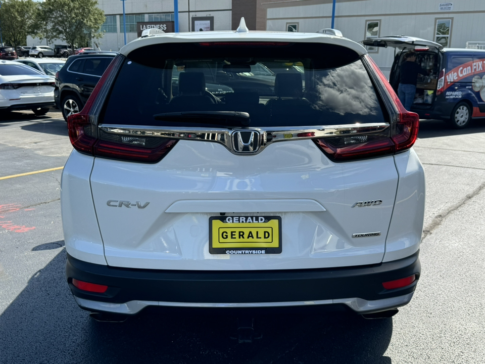 2020 Honda CR-V Touring 6