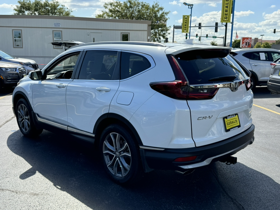 2020 Honda CR-V Touring 7