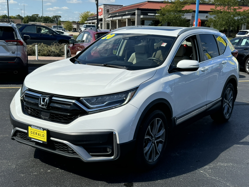 2020 Honda CR-V Touring 10