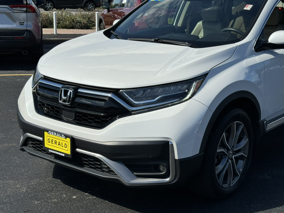 2020 Honda CR-V Touring 11