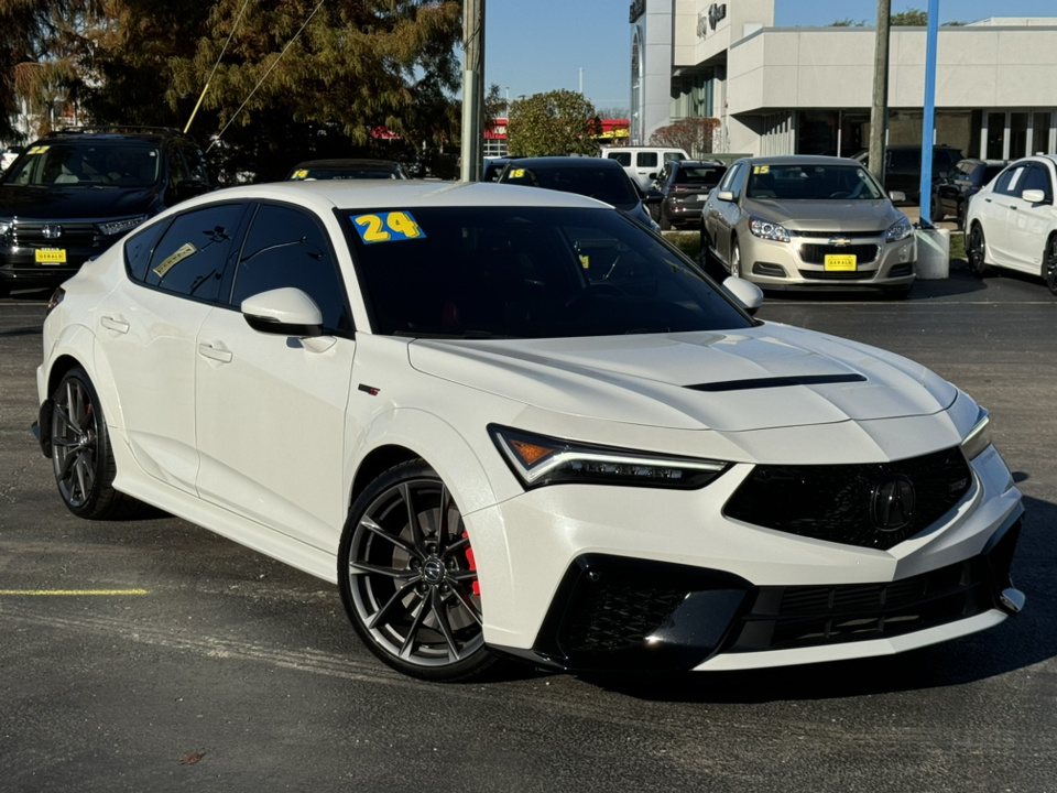 2024 Acura Integra Type S 2