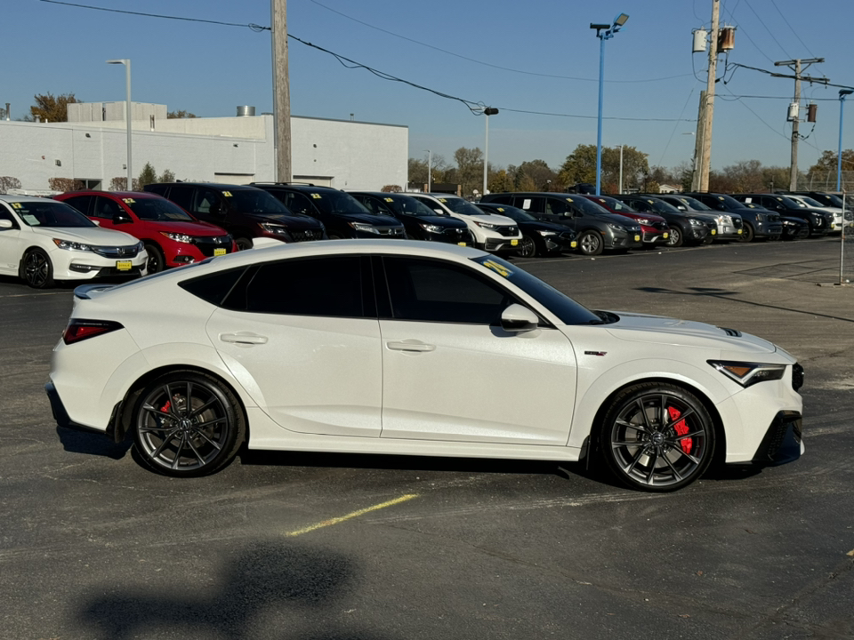 2024 Acura Integra Type S 4