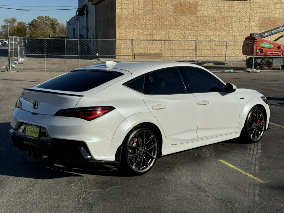 2024 Acura Integra Type S 5