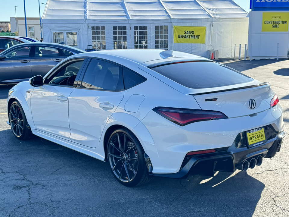 2024 Acura Integra Type S 7