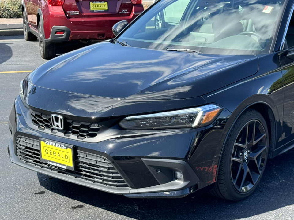 2022 Honda Civic Hatchback Sport Touring 11