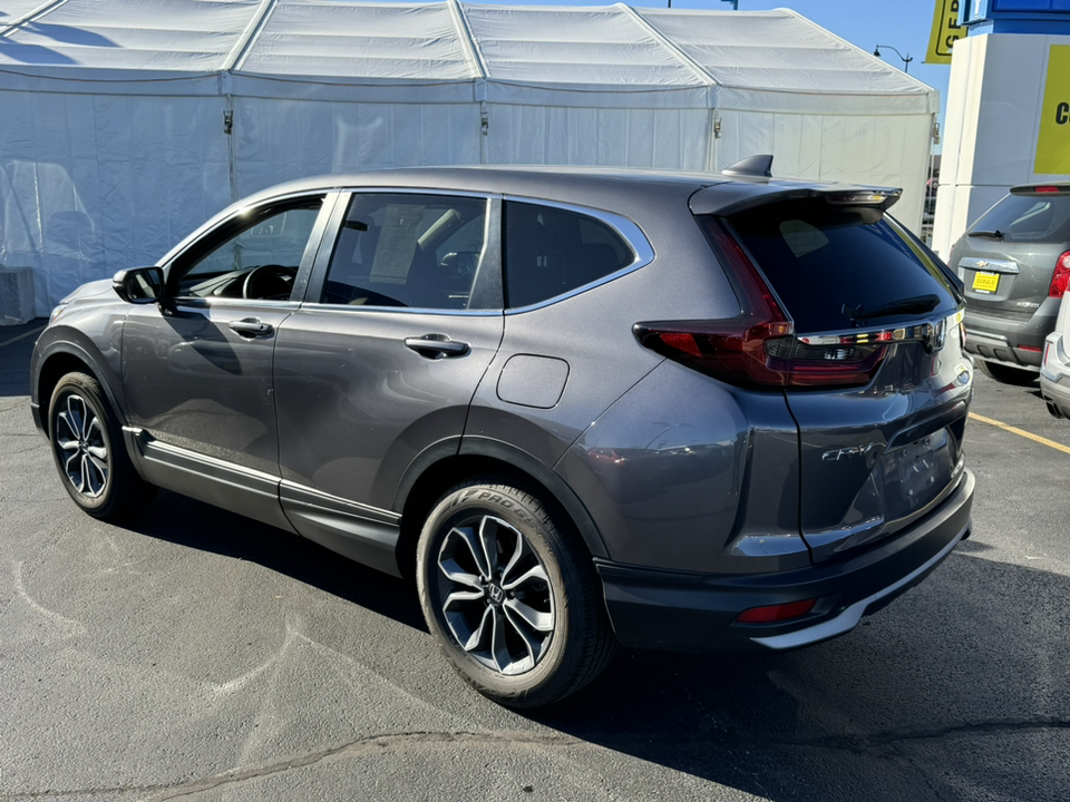 2022 Honda CR-V EX 6