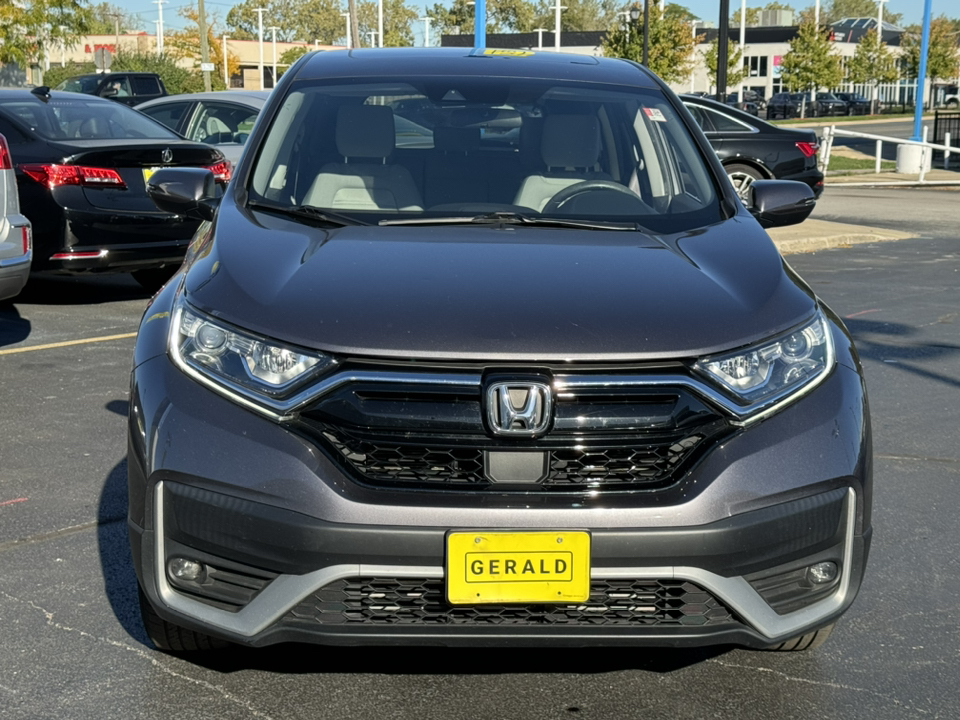 2022 Honda CR-V EX 8