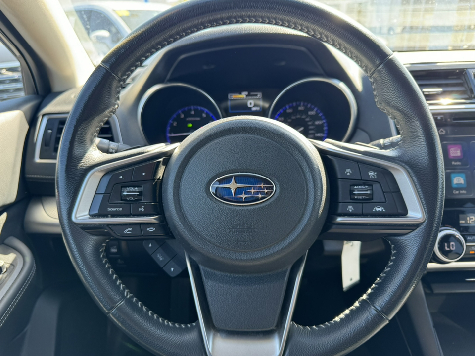 2018 Subaru Outback Premium 15