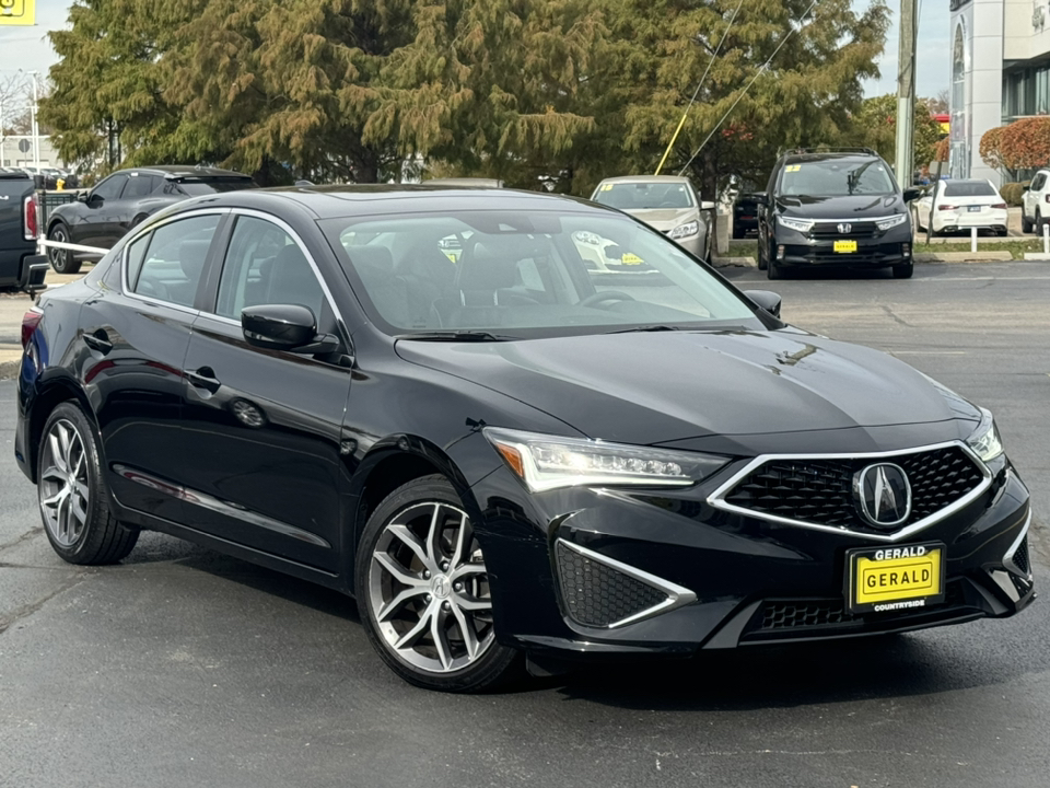 2019 Acura ILX  2