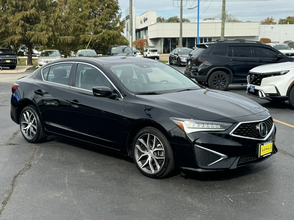 2019 Acura ILX  3