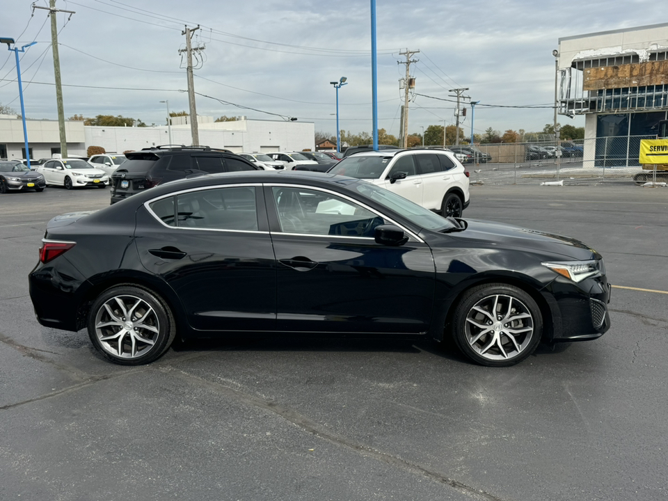 2019 Acura ILX  4