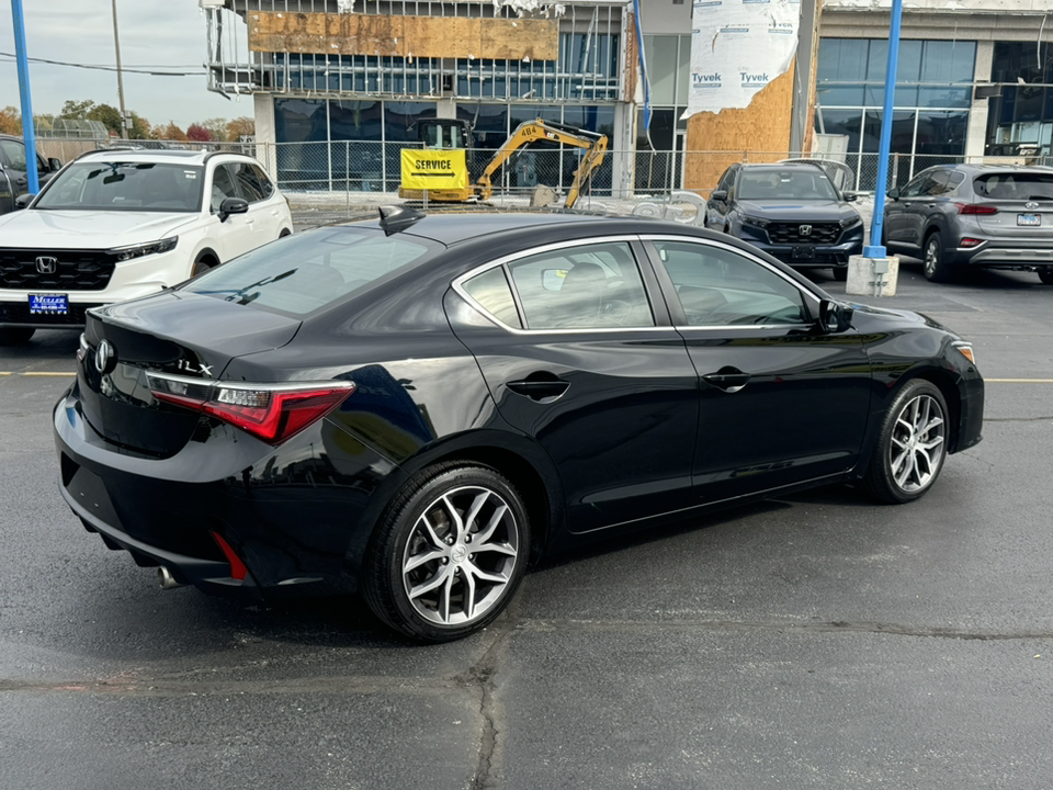 2019 Acura ILX  5