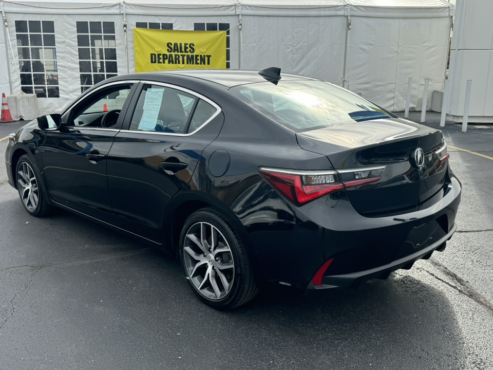 2019 Acura ILX  6