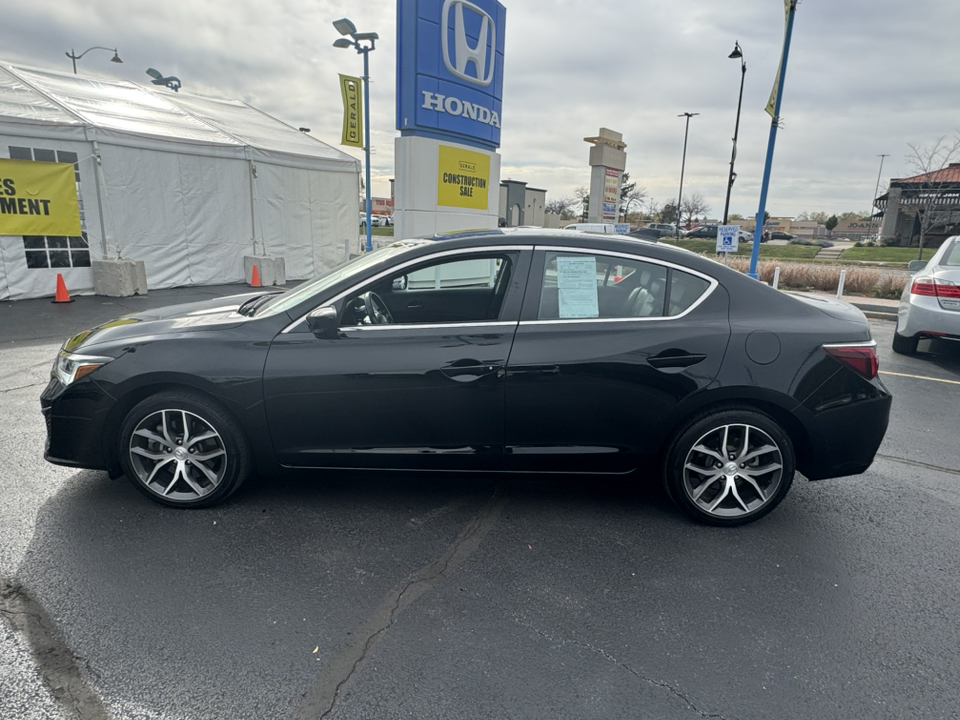 2019 Acura ILX  7