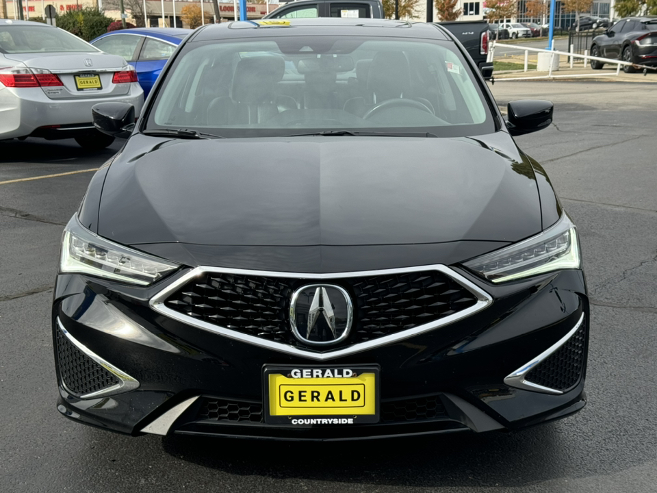 2019 Acura ILX  8