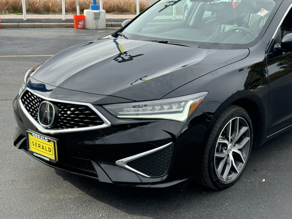 2019 Acura ILX  10