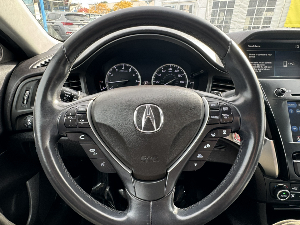 2019 Acura ILX  20